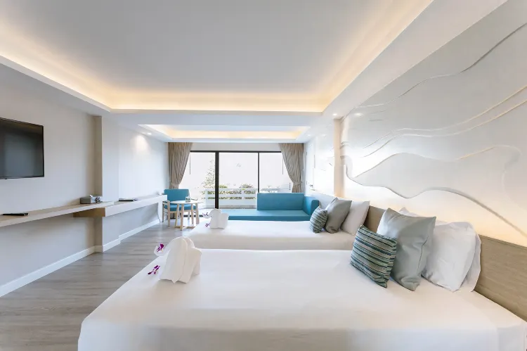 ห้องดีลักซ์