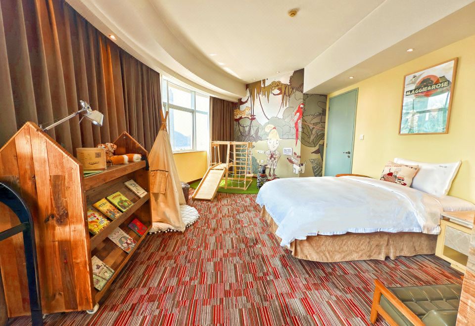 麦琪萝丝亲子套房