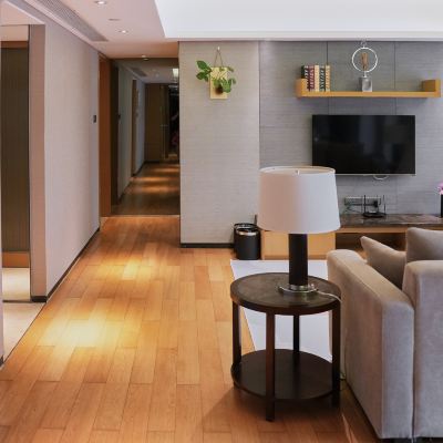 家庭親子房 深圳盛捷君臨天下服務公寓優惠