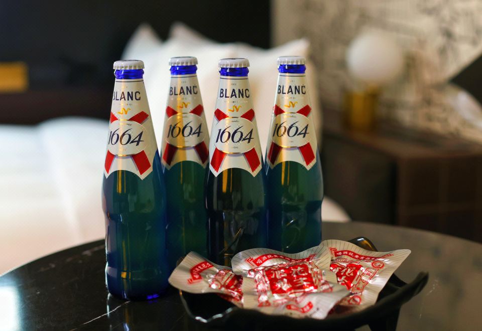 CitiGO Hotel Nanluoguxiang BeijingHuanyi Relaxing Double Bed Room