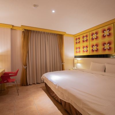 尊爵雙人房-雙床 墾丁南國之夢(原墾丁儷山林會館)優惠