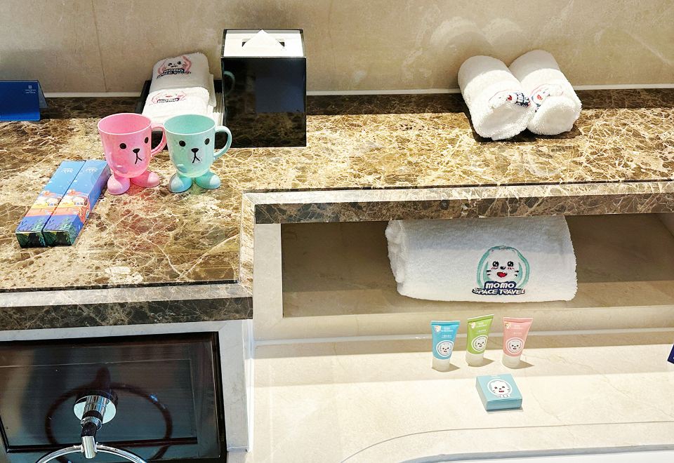 小童主題房-大床