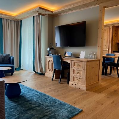 Family Apartment Precise Tale Seehof Davos Promo Code