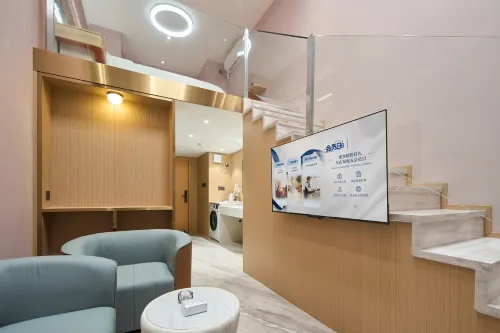 Quanxin Executive Apartment (Sihui Yubocheng)