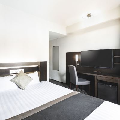 ダブル（禁煙） 新阪急ホテルアネックス大阪 クーポン