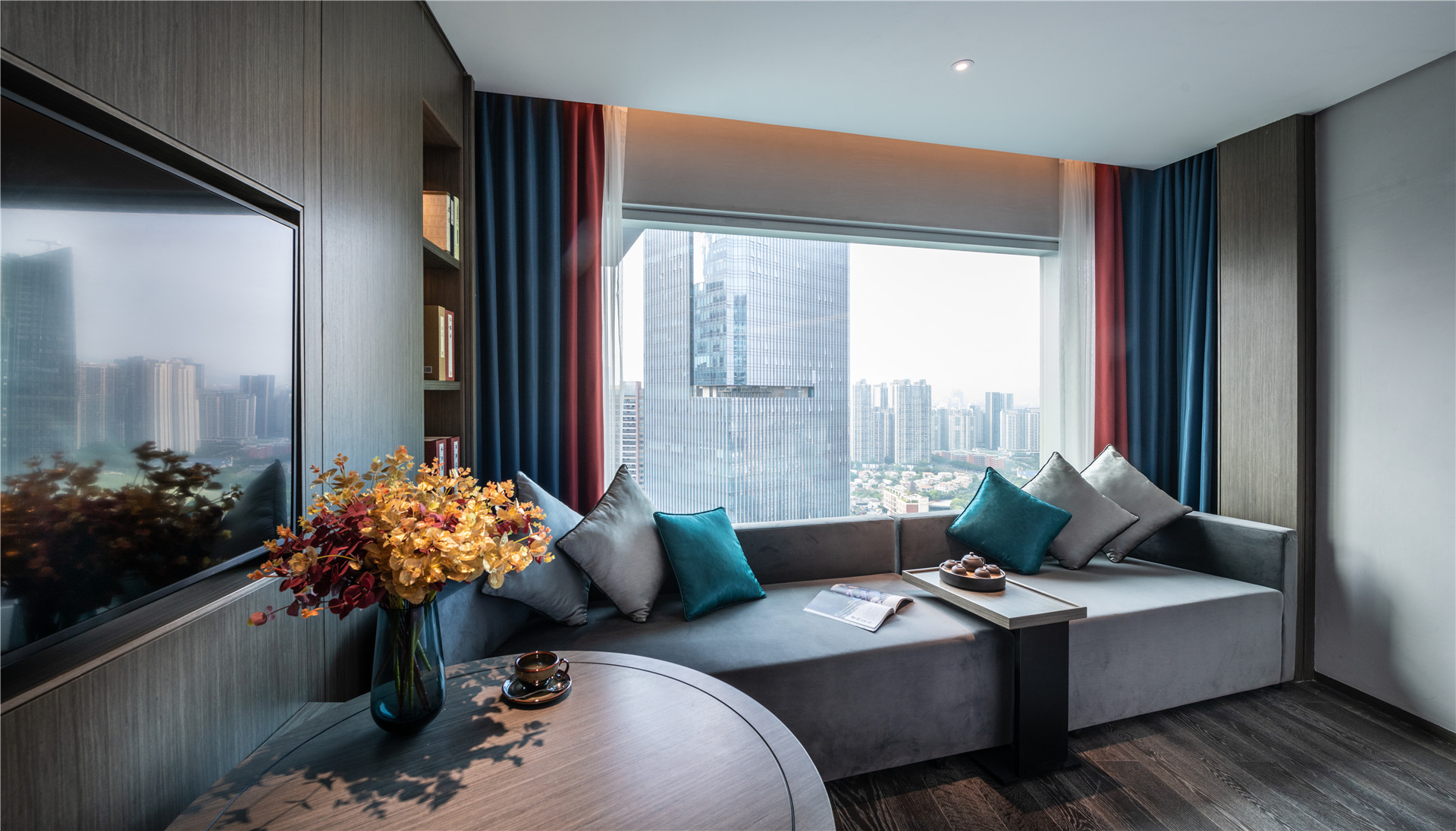 城景途享大床房（分体式）