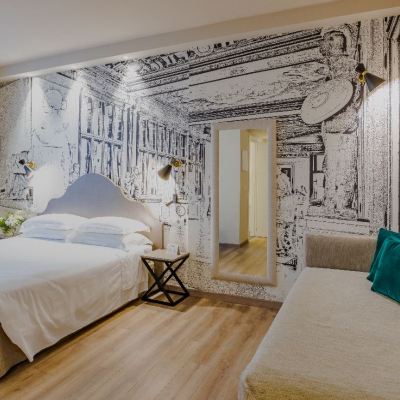 高級行政三人房 FH55 地中海大酒店優惠