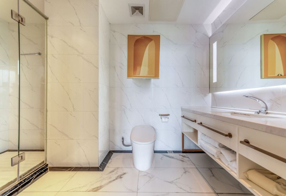 Livable·和风家庭套房「智能客控+手机投屏+一房一厅」