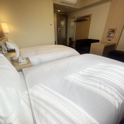 ツインルーム(喫煙) ホテルルートイン甲賀水口 クーポン