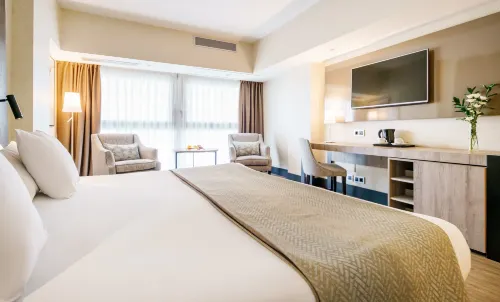 Hotel ILUNION Málaga