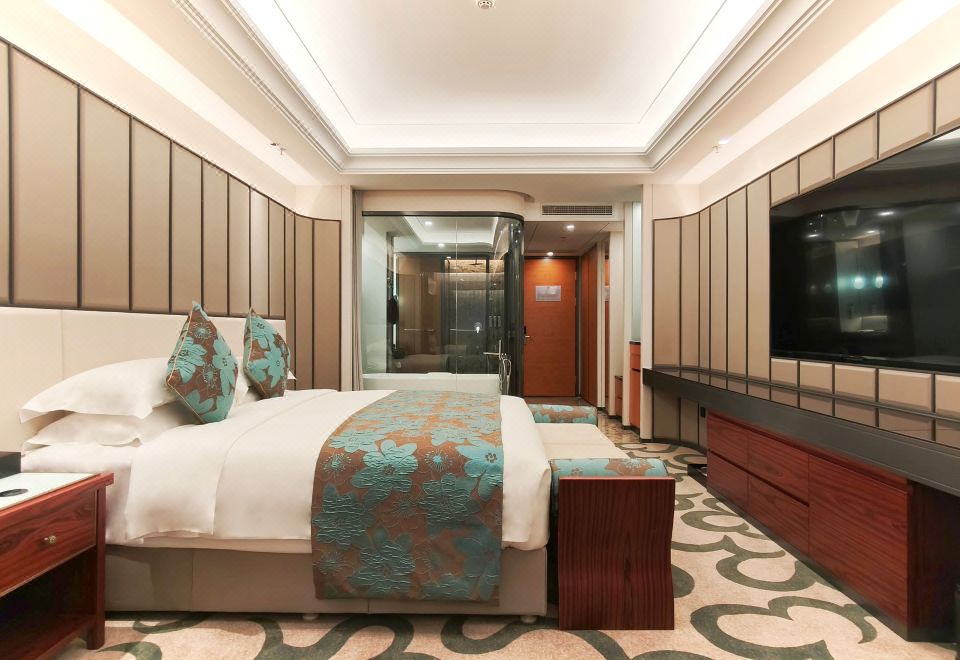 至尊豪華大床房