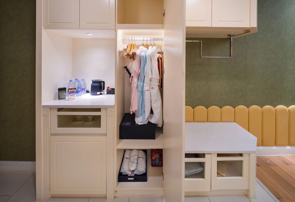 動物王國主題房