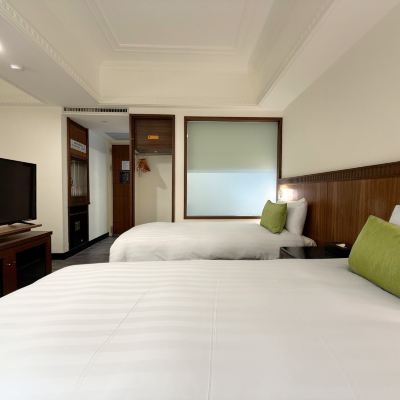 精緻家庭房 旅居文旅高雄七贤馆優惠