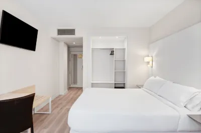 B&B HOTEL Ciudad de Lleida Hotéis em 