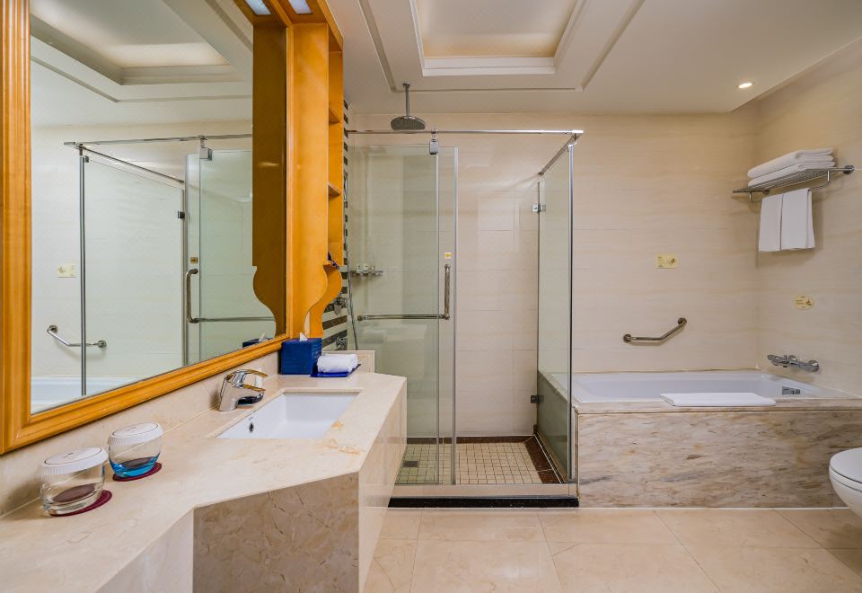 云瑧零壓行政大床房