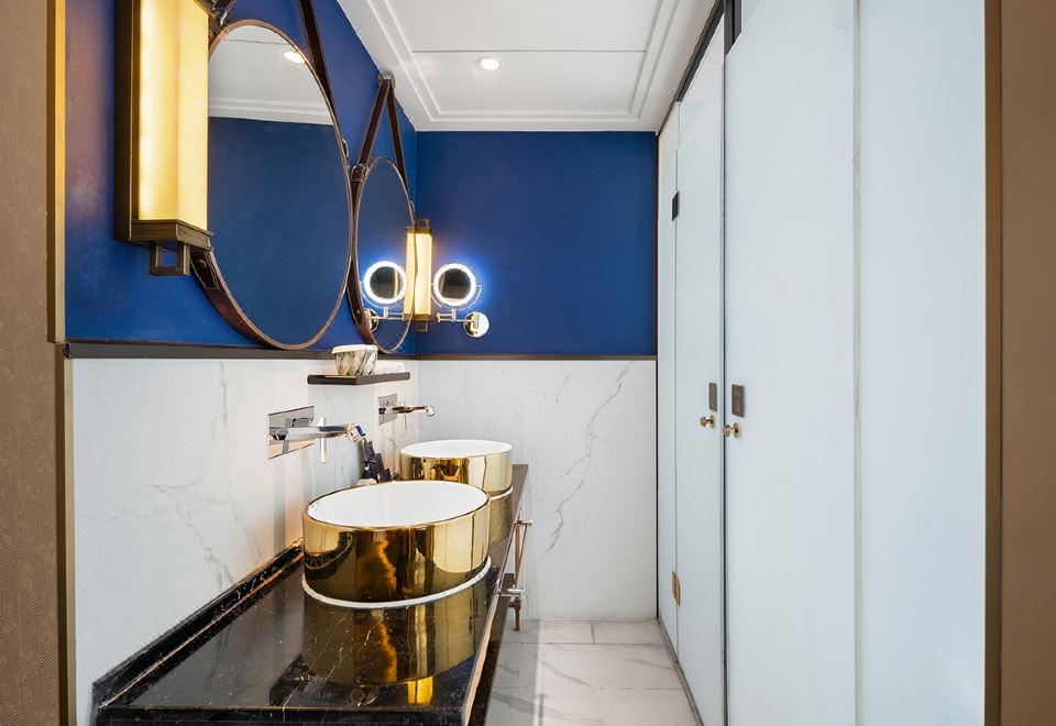 香氛安睡大床房（空氣凈化器+助眠香氛精油+助眠音響）