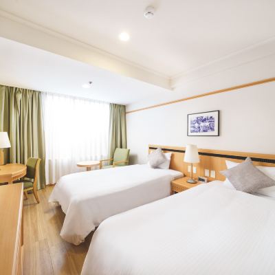 雙床房 那霸奧利安飯店優惠