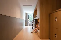 Shanghai Desti Youth Hostel - Jing 'an Temple, Changping Road Hoteles en 
