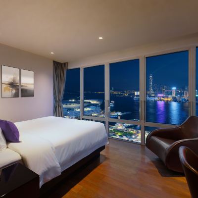 尊貴海景客房 香港嘉富海景飯店優惠