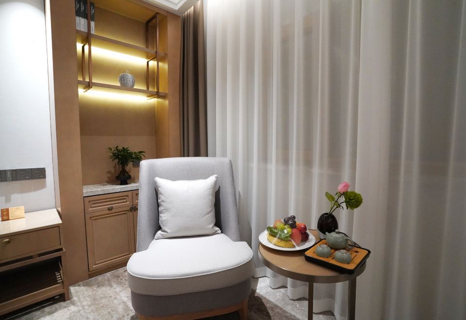 行政大床房（無窗）