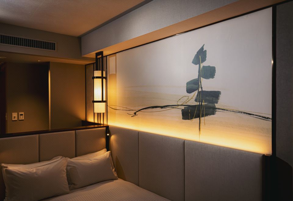 行政雙人間城市側