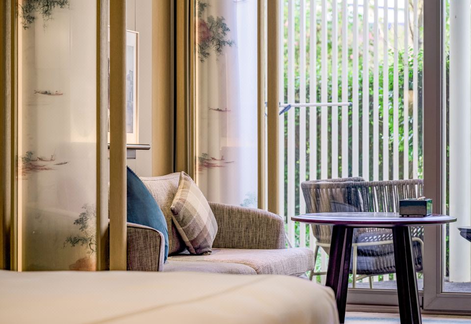 Nanhu HotelQueen Room With Courtyard View