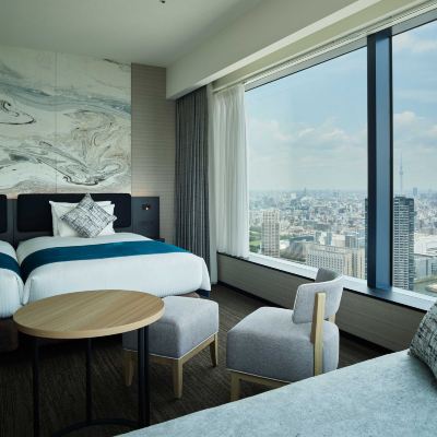 エグゼクティブビューバスコーナーツイン 三井ガーデンホテル豊洲ベイサイドクロス クーポン