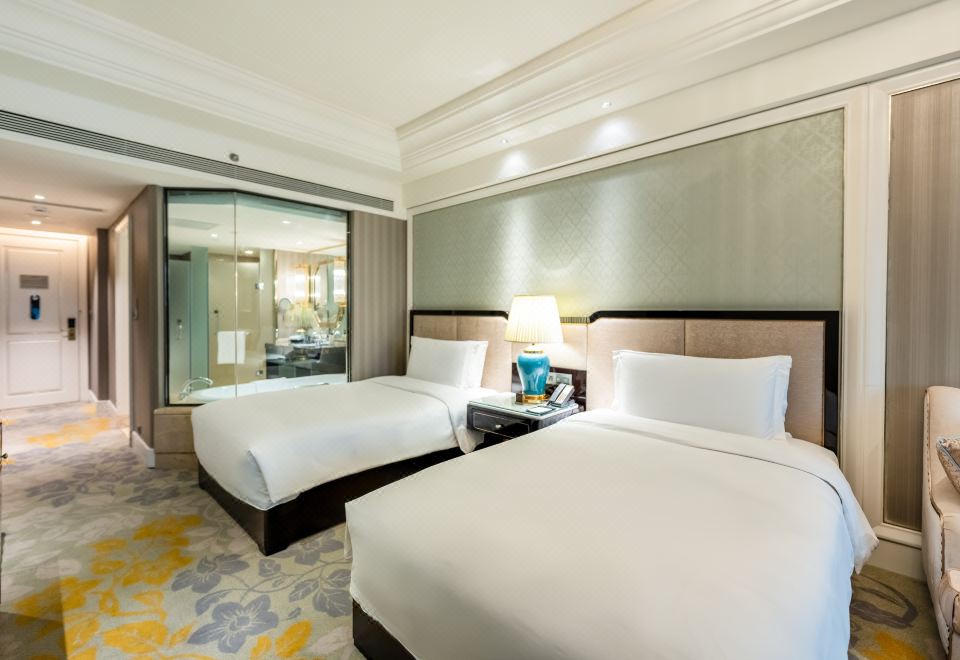 InterContinental Chengdu Global CenterDeluxe Room (2 Beds)
