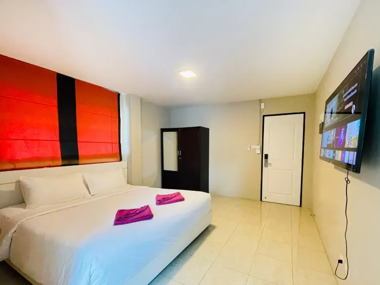 ห้องเตียงใหญ่