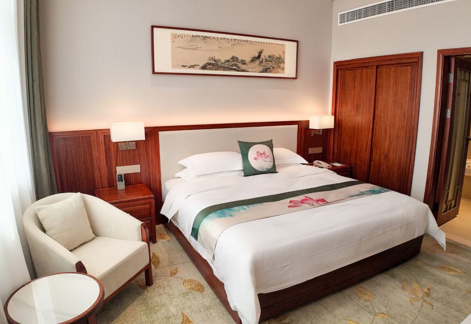 尊享園林豪華商務套房