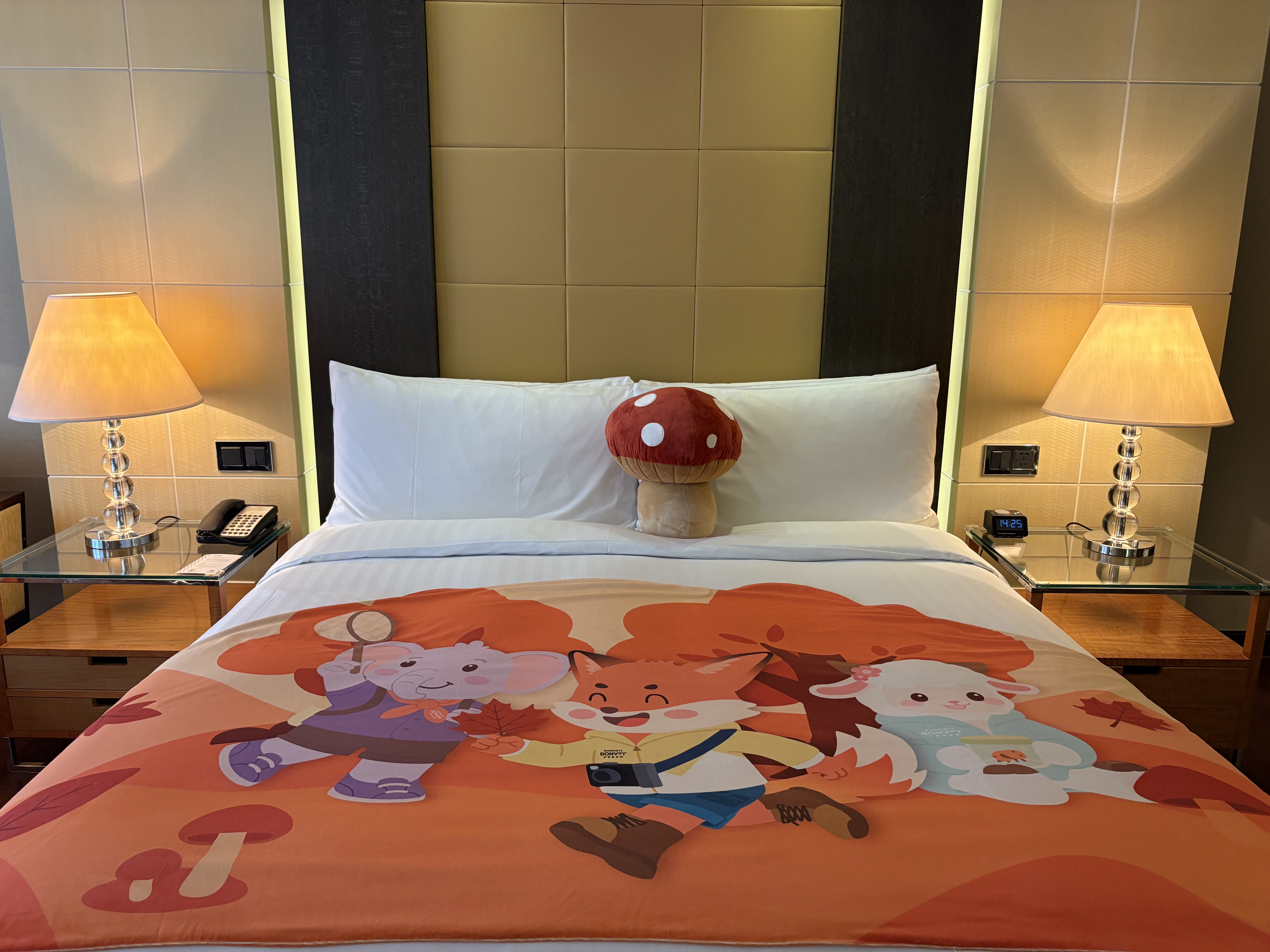 盧卡主題一居室套房