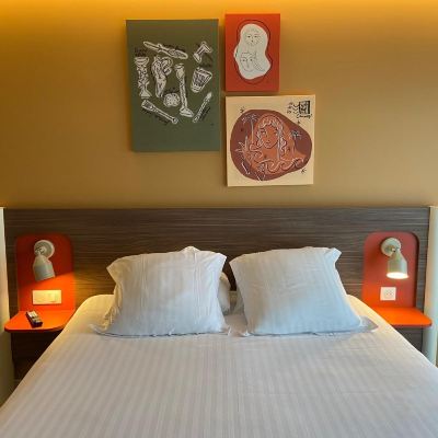 Comfort Double Room Hotel Abrial Promo Code