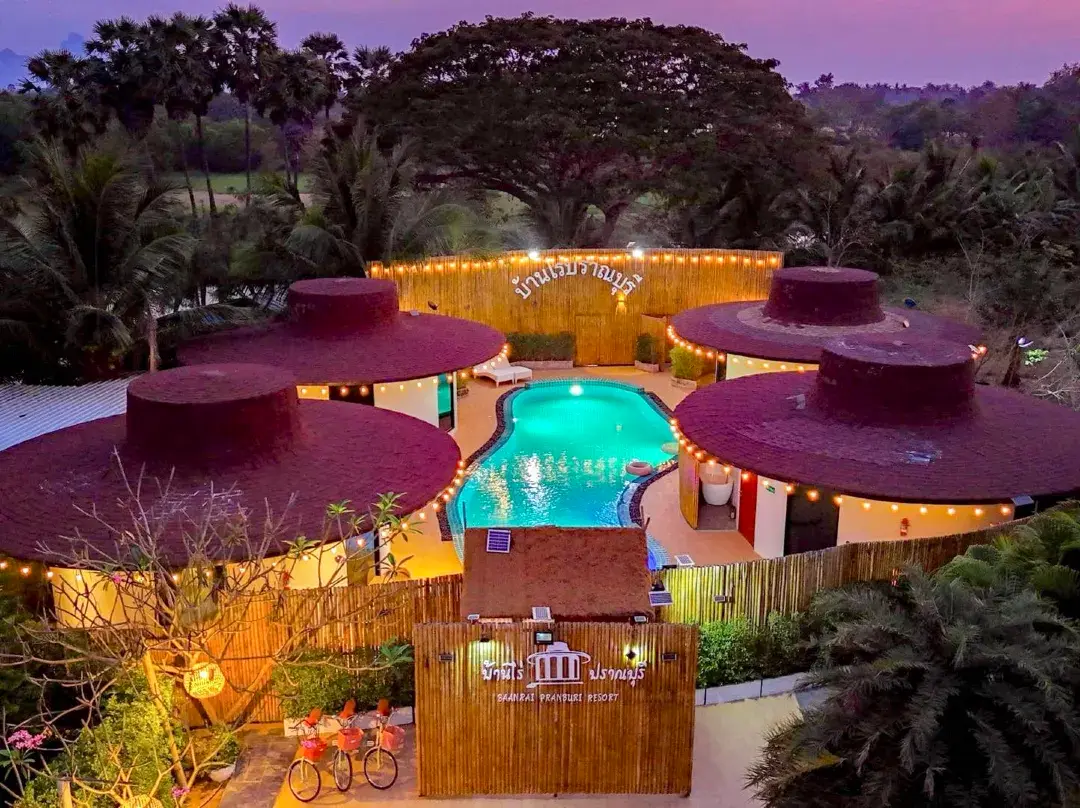 Baanraipranburi Resort - Pran Buri