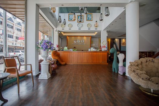 โรงแรมซีบีดี CBD Hotel