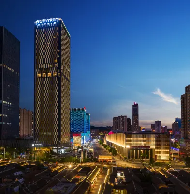 Pullman Yantai Center Hoteles en 
