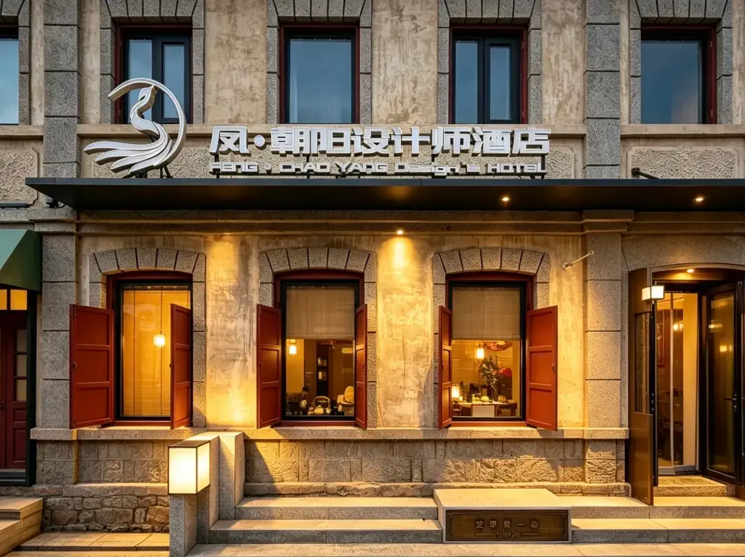Fengchaoyang Design's Hotel - Yantai