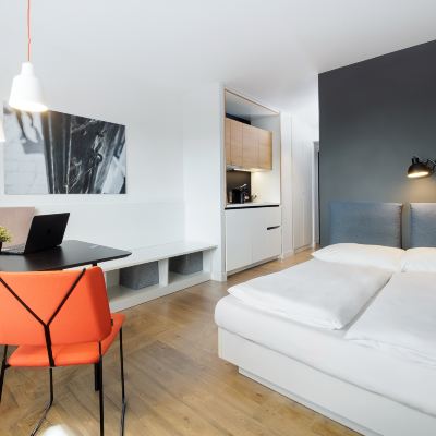 Studio Smartments Business Wien Hauptbahnhof Promo Code