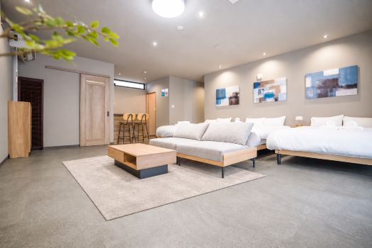 Retreat Villa Hakata (Minoshima)