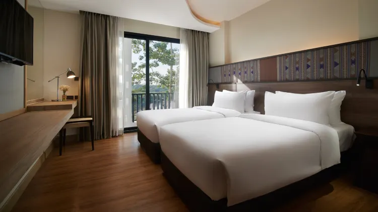 ห้องคลาสสิค เตียงแฝด