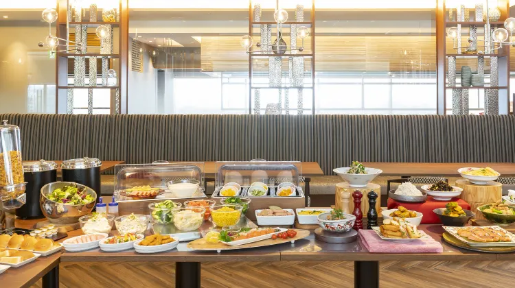 ダイワロイネットホテル鹿児島天文館 PREMIER 食事・レストラン