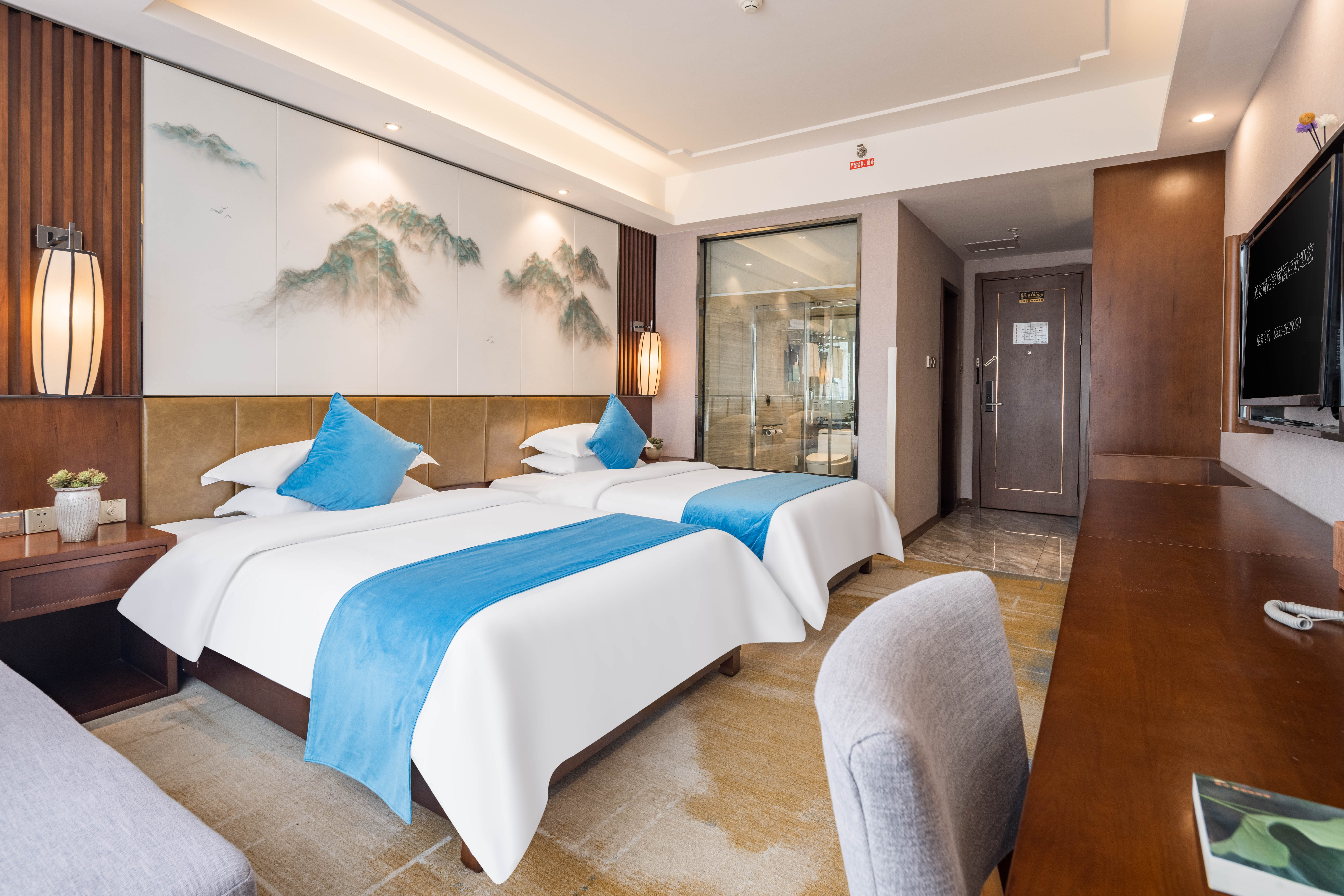 Deluxe Room (2 Beds)