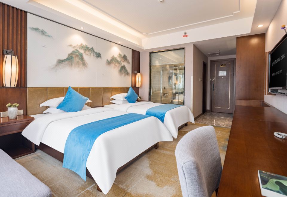 Deluxe Room (2 Beds)