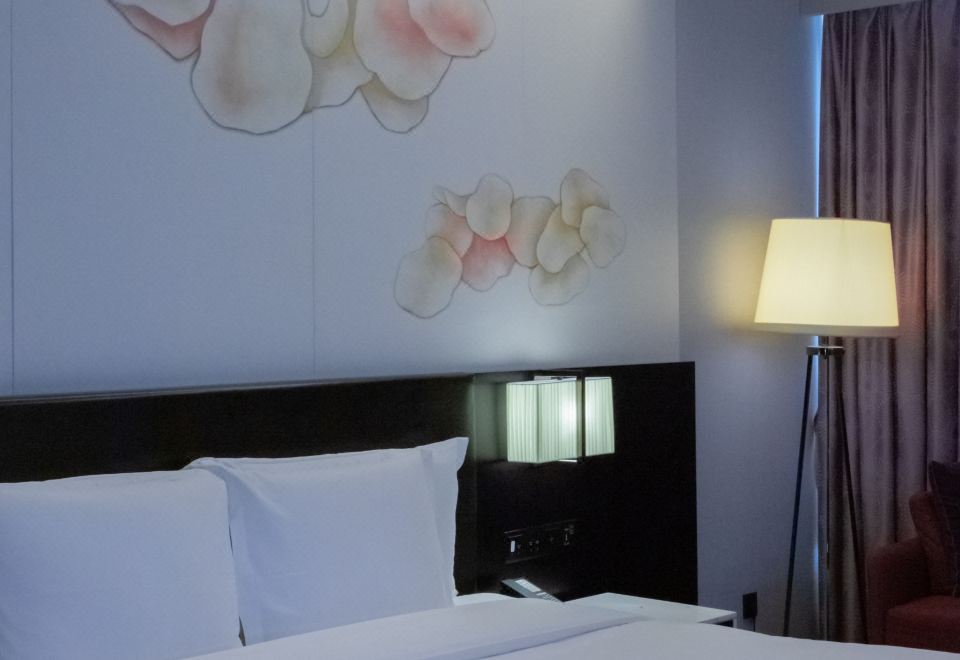 Crowne Plaza KunshanFeatured Deluxe Themed Room