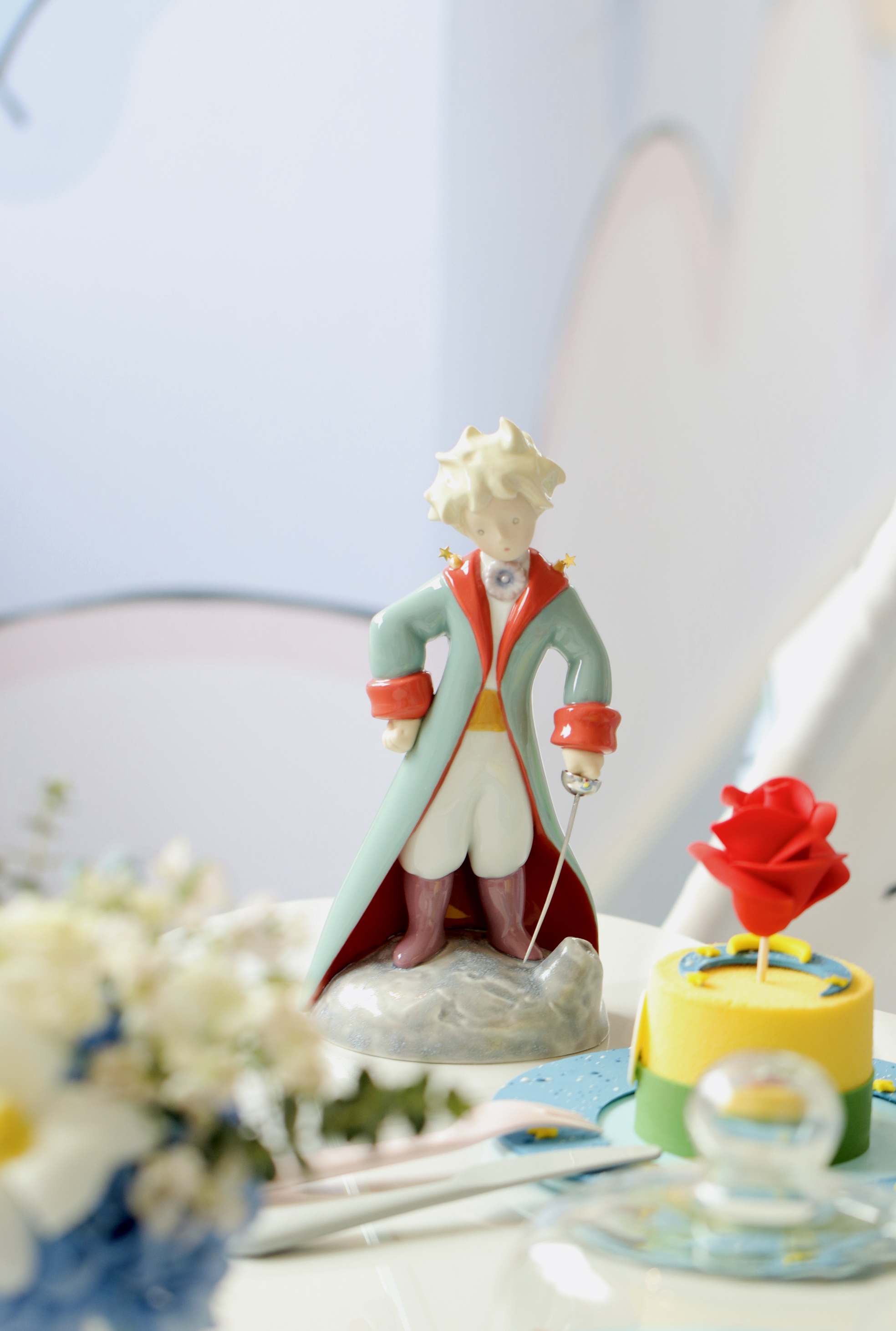 小王子主题套房