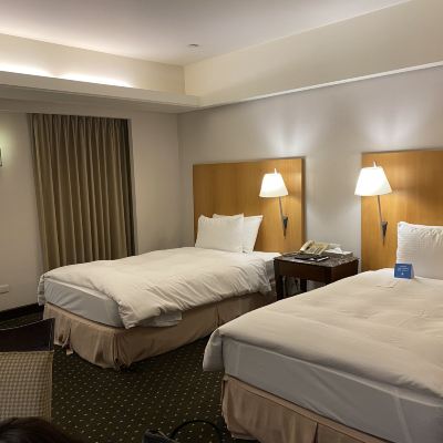 經典雙床房 臺中永豐棧酒店優惠
