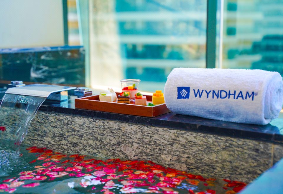 Wyndham NankunshanPremier Room (Double bed)