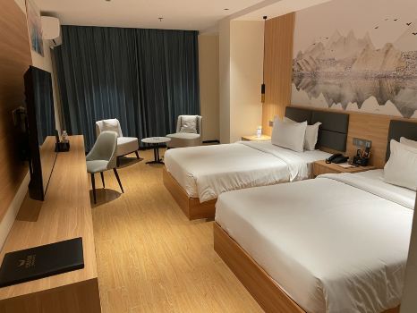 Jinjiang Star Hotel