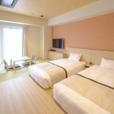 奢華雙床房 TOSEI飯店 可可尼築地銀座尊貴優惠