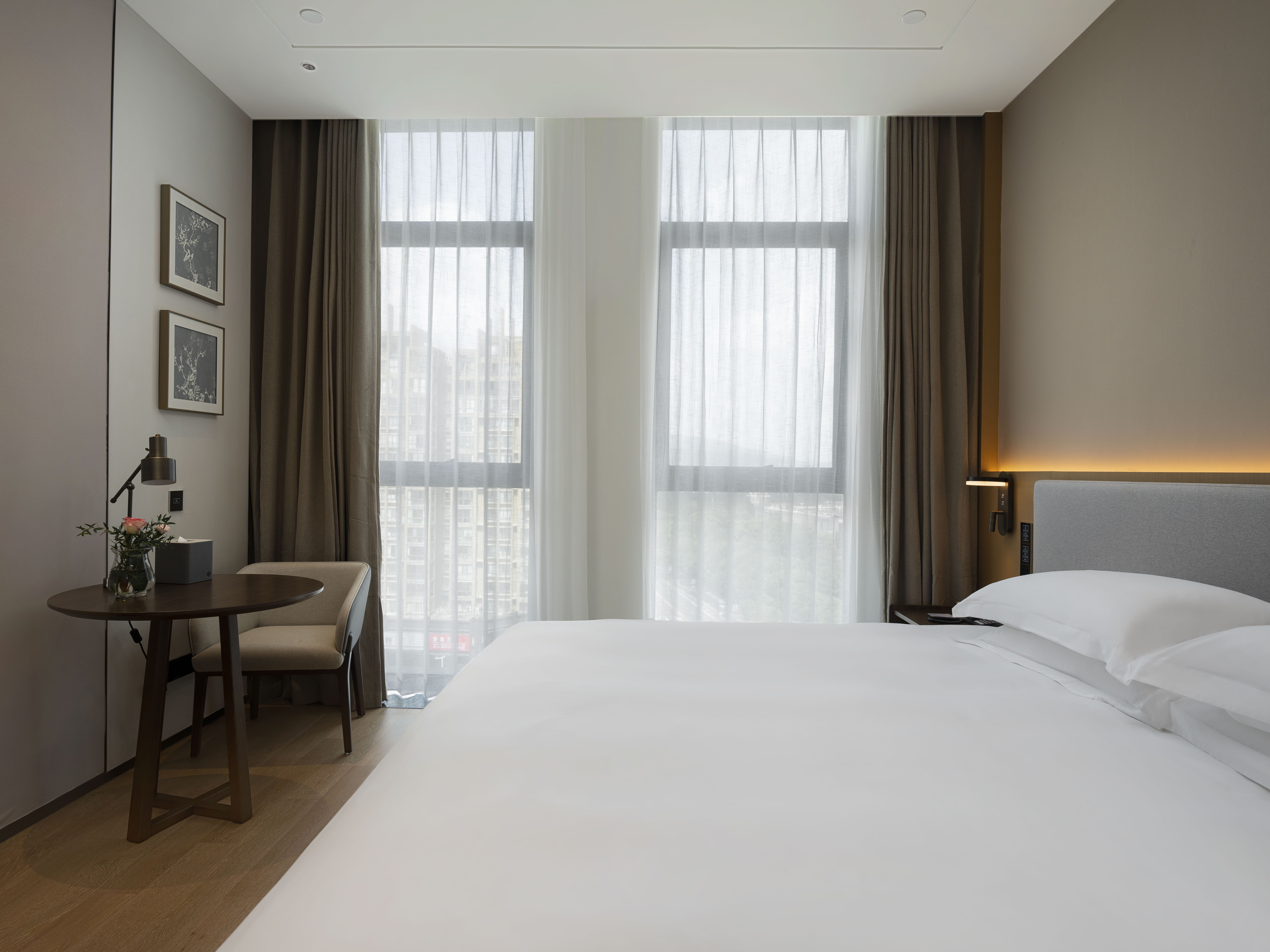 云荟特色大床房