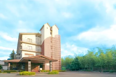 山王山溫泉 瑞泉郷 住宿飯店